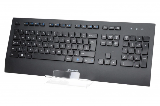 Logitech komfortná klávesnica K280e