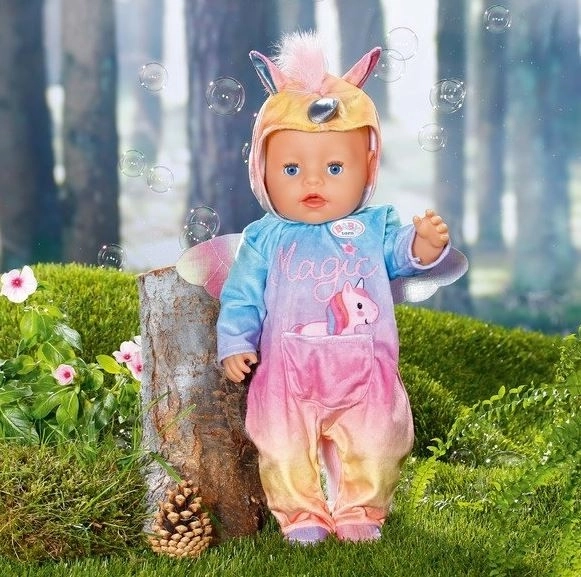 Baby Born Kostým Jednorožec