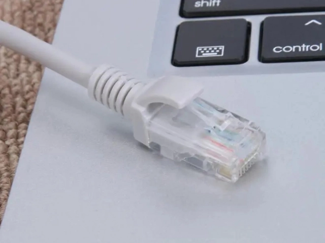 Sieťový kábel Cat5e RJ45 ethernet 2m UTP