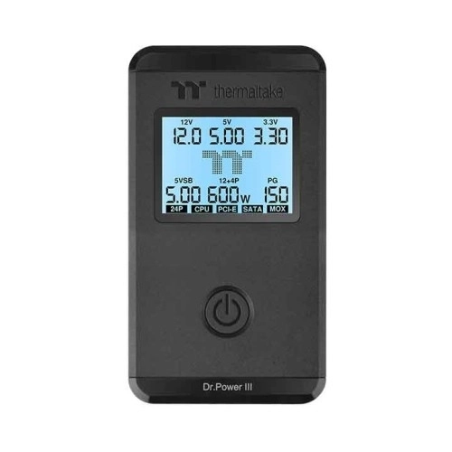 Tester zasilania Thermaltake Dr. Power III
