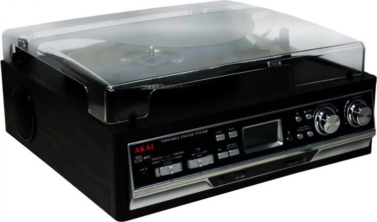 Tri rýchlosti pre každý vinyl