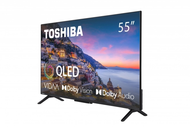 55-palcový televízor QLED 55QV2463DG