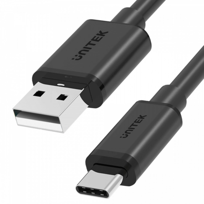 Nabíjací a dátový kábel USB-C na USB-A 1,5m