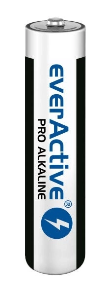 Alkalické batérie EverActive PRO Alkaline LR03/AAA