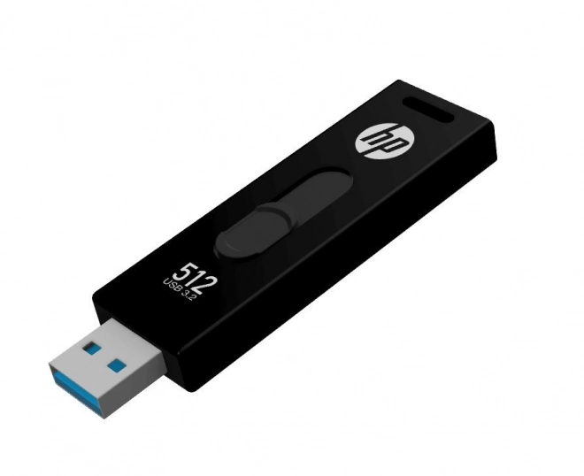 Výkonný 512GB USB 3.2 Pendrive HP
