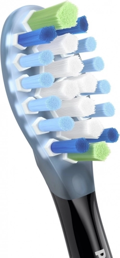 Rýchlejšie bielenie vďaka päťuholníkovému stredu