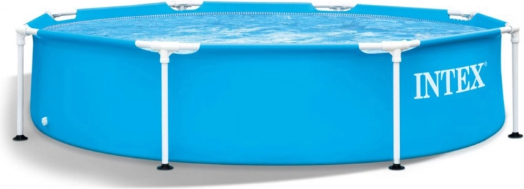 Pevná a stabilná kovová konštrukcia