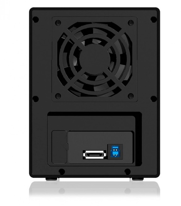 Obal na disky ICY BOX pre 4x 3,5" HDD SATA