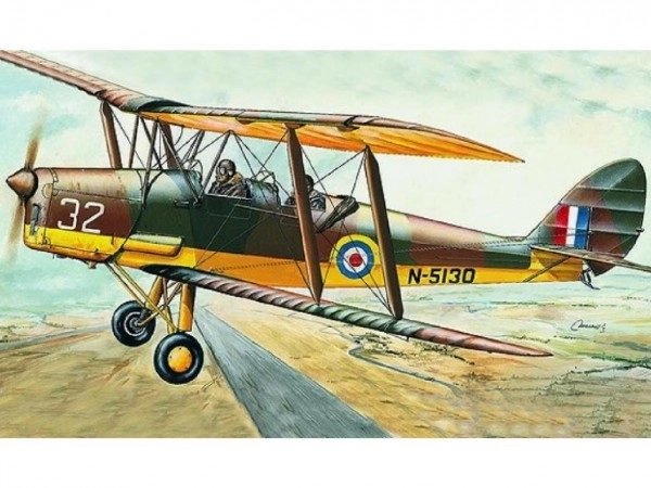 Model Tiger Moth D.H.82