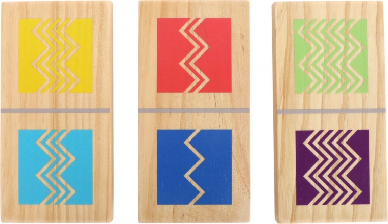 Dvojitý spôsob hry: farby aj šrafovanie