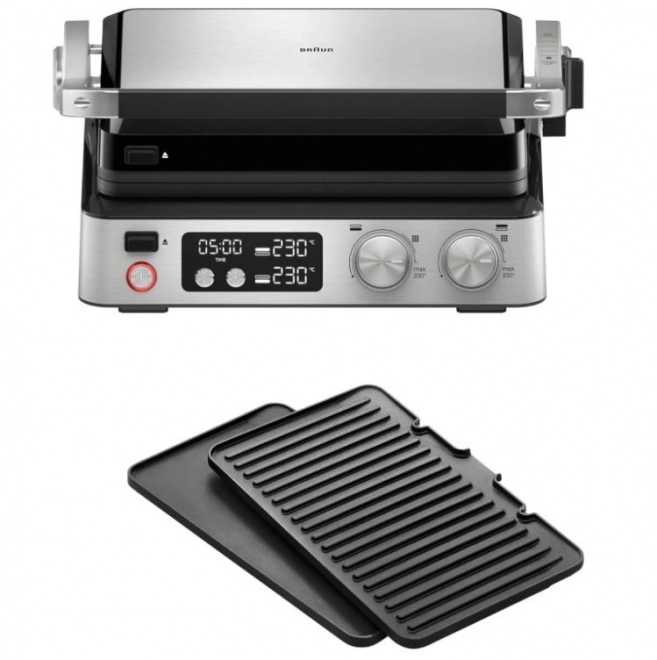 Elektrický gril MultiGrill 7