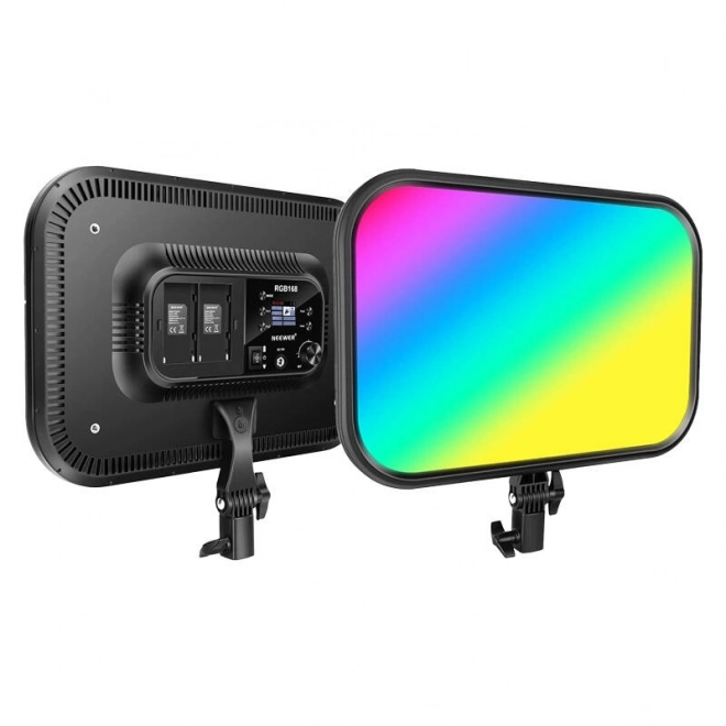 Neewer LED lampa RGB s nastaviteľnou teplotou a efektmi