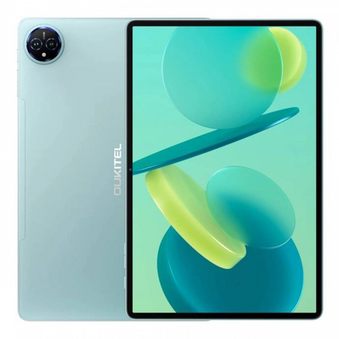 Tablet 11-palcový 4G zelený