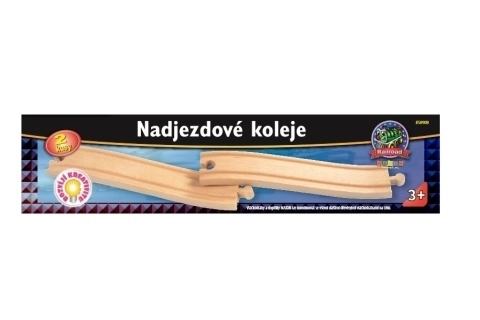 Maxim Nadjazdové Koľaje 2 ks