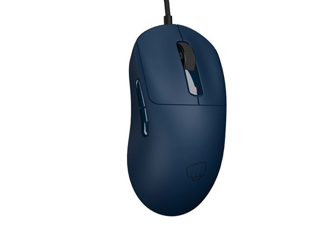 Herná myš Fury Tanto T4 RGB 12000 DPI modrá