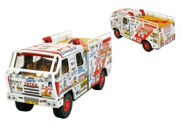 Tatra 815 Dakar 1994 kovový model 1:43