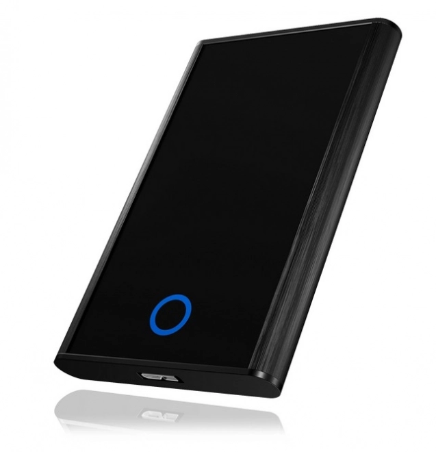 Vonkajší obal na disky 2,5" SATA HDD/SSD s rozhraním USB 3.0
