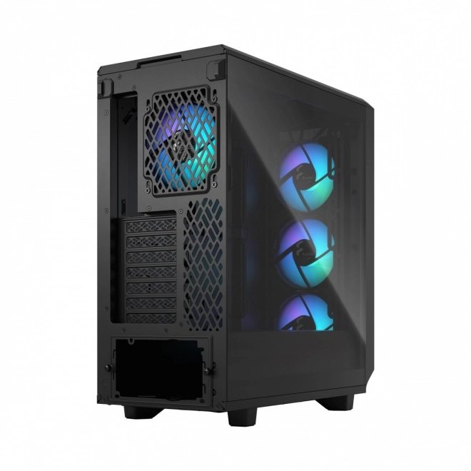 Kompaktná skriňa Meshify 2 RGB čierna so svetlým tónovaným sklom