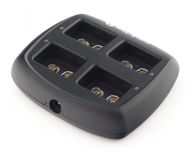 Nabíjačka akumulátorov everActive NC-109 pre NI-MH 9V