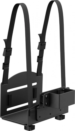 Pevné zaistenie s nastaviteľnými popruhmi