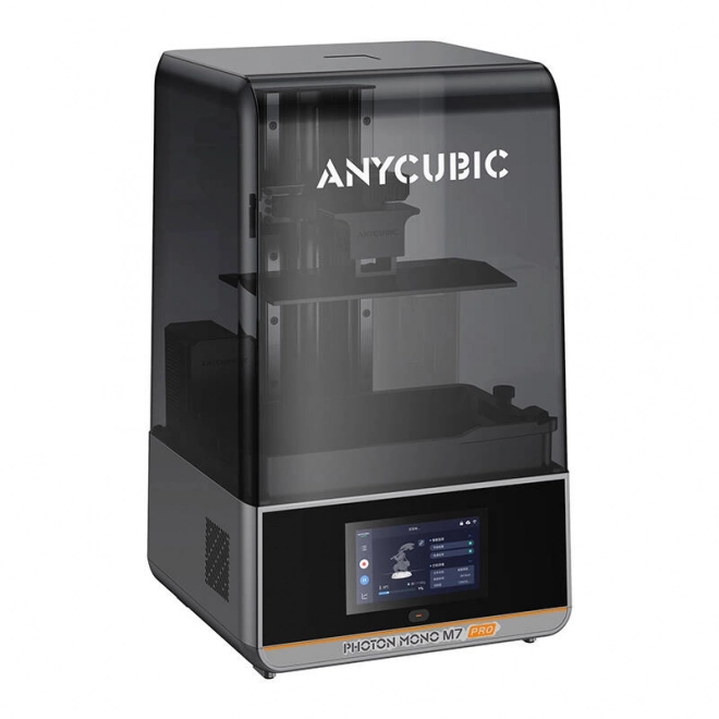 3D tlačiareň Anycubic Photon Mono M7 Pro
