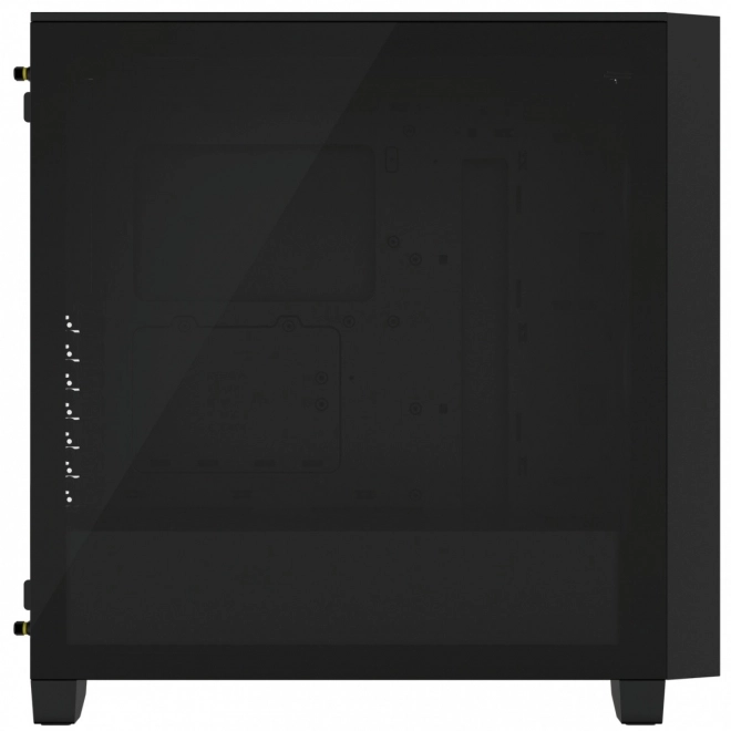 Corsair 3000D airflow rgb tg mid-tower čierna
