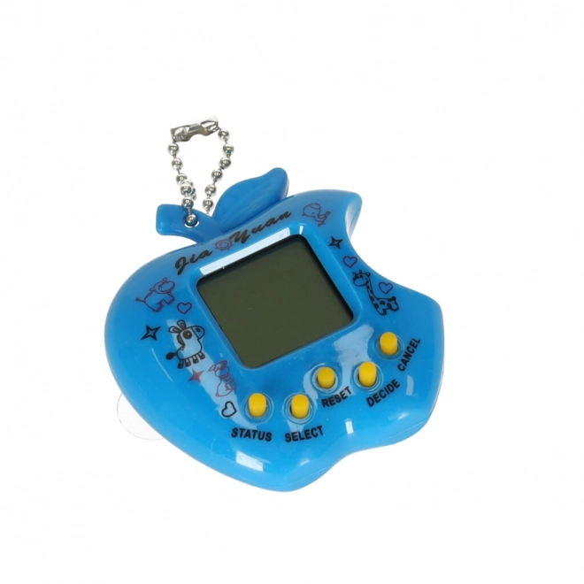 Elektronická hra Tamagotchi Jablko Modré