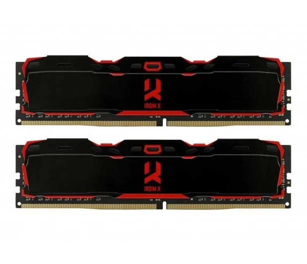 Pamäť DDR4 Irdm X 16GB 3200 MHz čierna