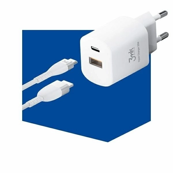 Hyper Charger 20W univerzálna nabíjačka