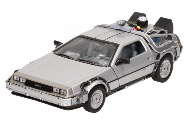 Welly DeLorean Návrat do budúcnosti II 1:24