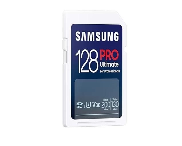 Pamäťová karta SD Samsung Pro Ultimate 128GB