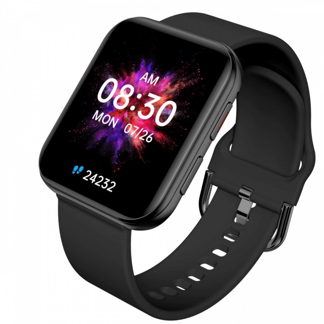 Smart hodinky Garett GRC Maxx čierne
