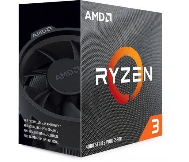 Procesor AMD Ryzen 3 4300G