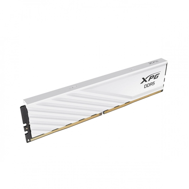 Biela pamäť DDR5 64GB XPG Lancer Blade