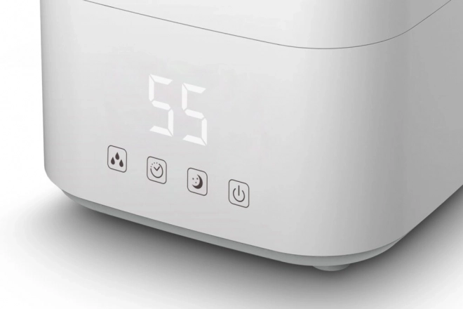 Nawilňovač vzduchu Blaupunkt s LED displejom a aromaterapiou
