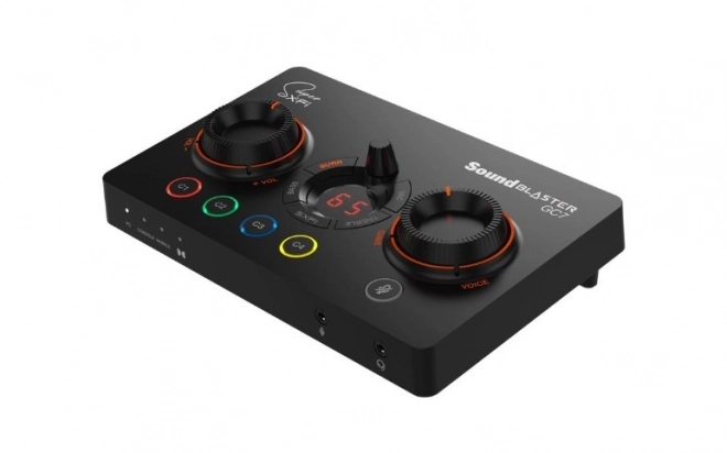 Zvuková karta Sound Blaster GC7