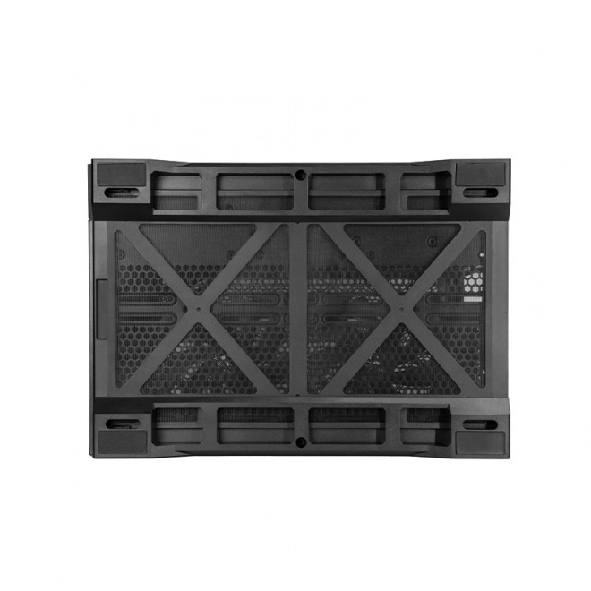 Obudowa Visio Air GM-30 s tromi ventilátormi