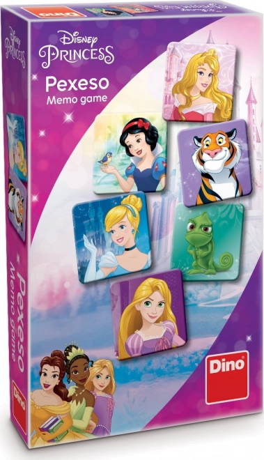 Pexeso Disney Princezné