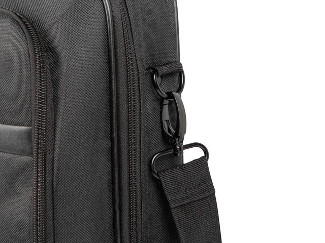 Taška na notebook Natec Boxer Lite 15,6'' čierna