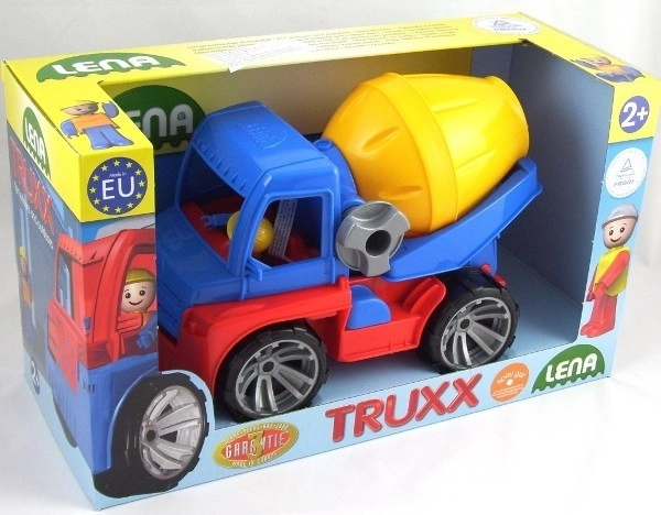 Betónový mixér Truxx 29 cm