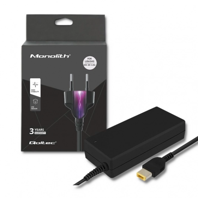 Zásuvkový adaptér pre Lenovo 90W Slim Tip
