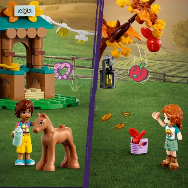 LEGO® Friends 41730 Jesenný domček