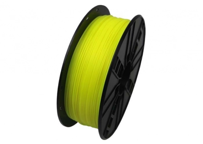 Filament pre 3D tlač PLA PLUS 1.75 mm žltý