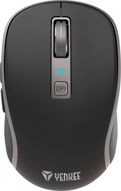 Bezdrôtová myš NOBLE Dual 2.4G + Bluetooth s tichými spínačmi
