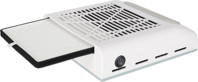 Vysúvací kazetový filter bez vreciek