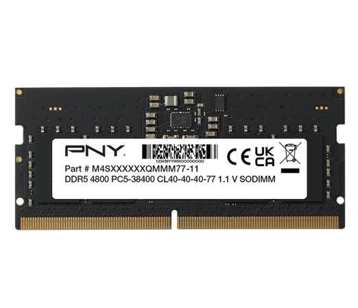 Pamäť do notebooku 16GB DDR5 SODIMM 4800 MHz