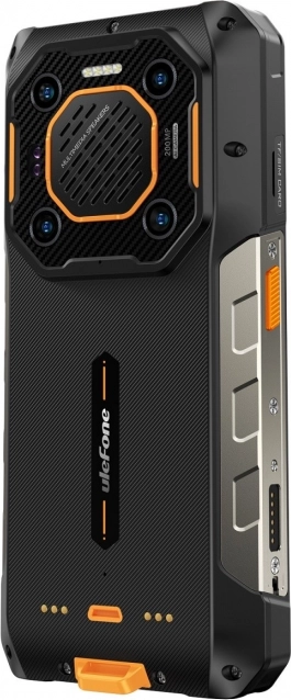 Inteligentný telefón Armor 26 Ultra 5G 12/512GB čierny
