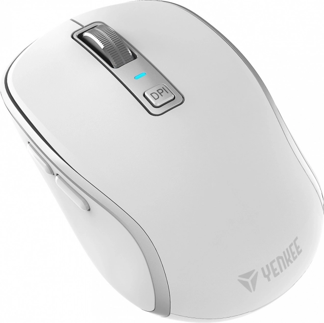 Bezdrôtová myš DUAL WiFi+Bluetooth batéria 5 tlačidiel