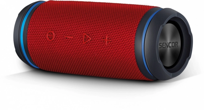 Bluetooth reproduktor Sirius 30W červený