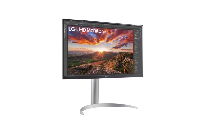 Monitor 27 palcov UHD IPS USB-C s Vesa DisplayHDR
